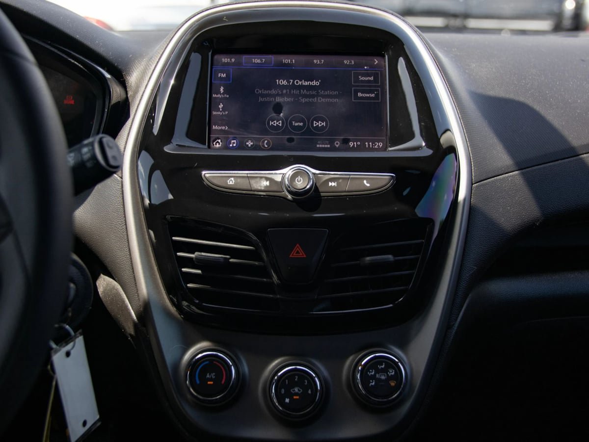 Used 2020 Chevrolet Spark LS FWD image 18