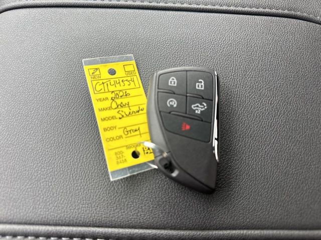 New 2026 Chevrolet Silverado 1500 LT Trail Boss w/ Convenience Package II image 16