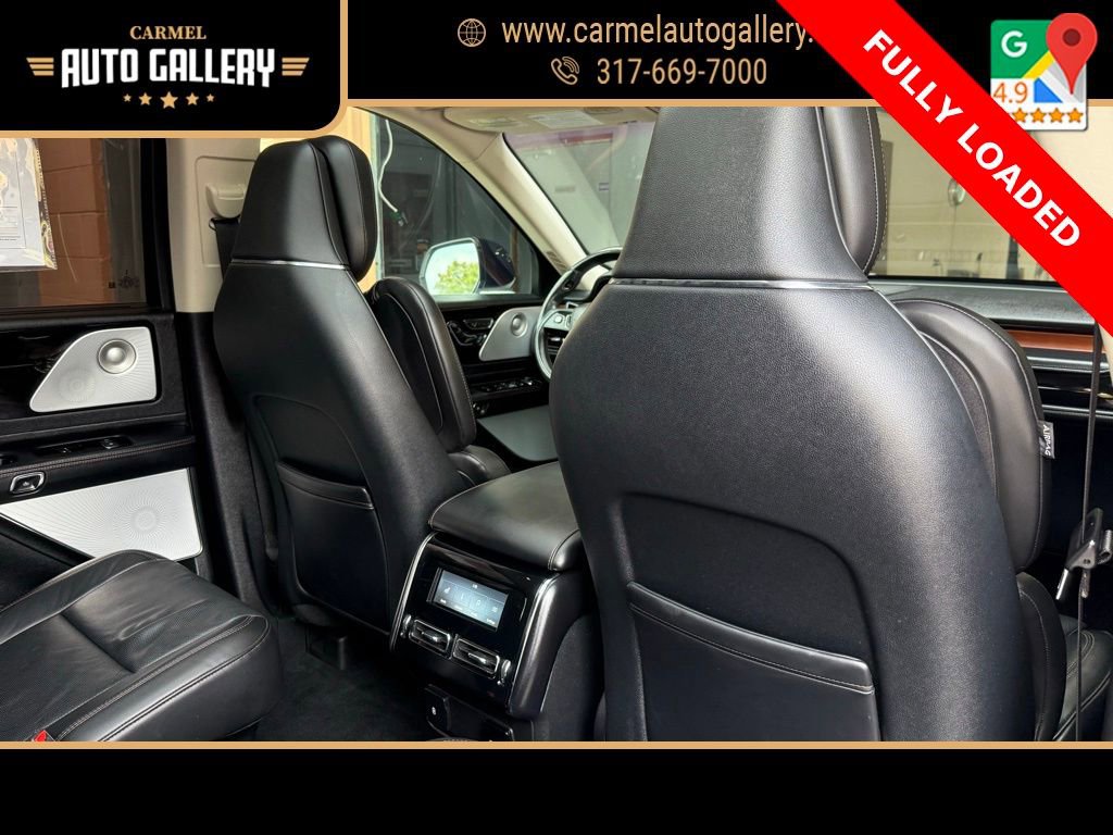 Used 2020 Lincoln Aviator Reserve w/ Equipment Group 202A AWD/4WD image 22