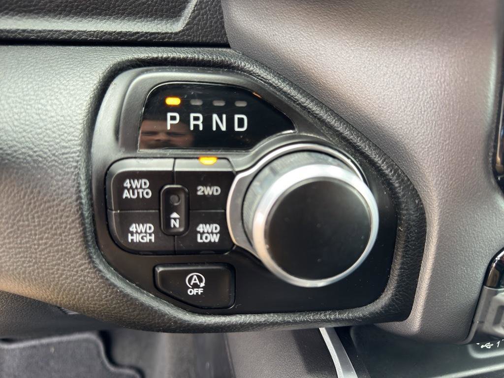 Used 2023 RAM 1500 Big Horn w/ Trailer Tow Group AWD/4WD image 13