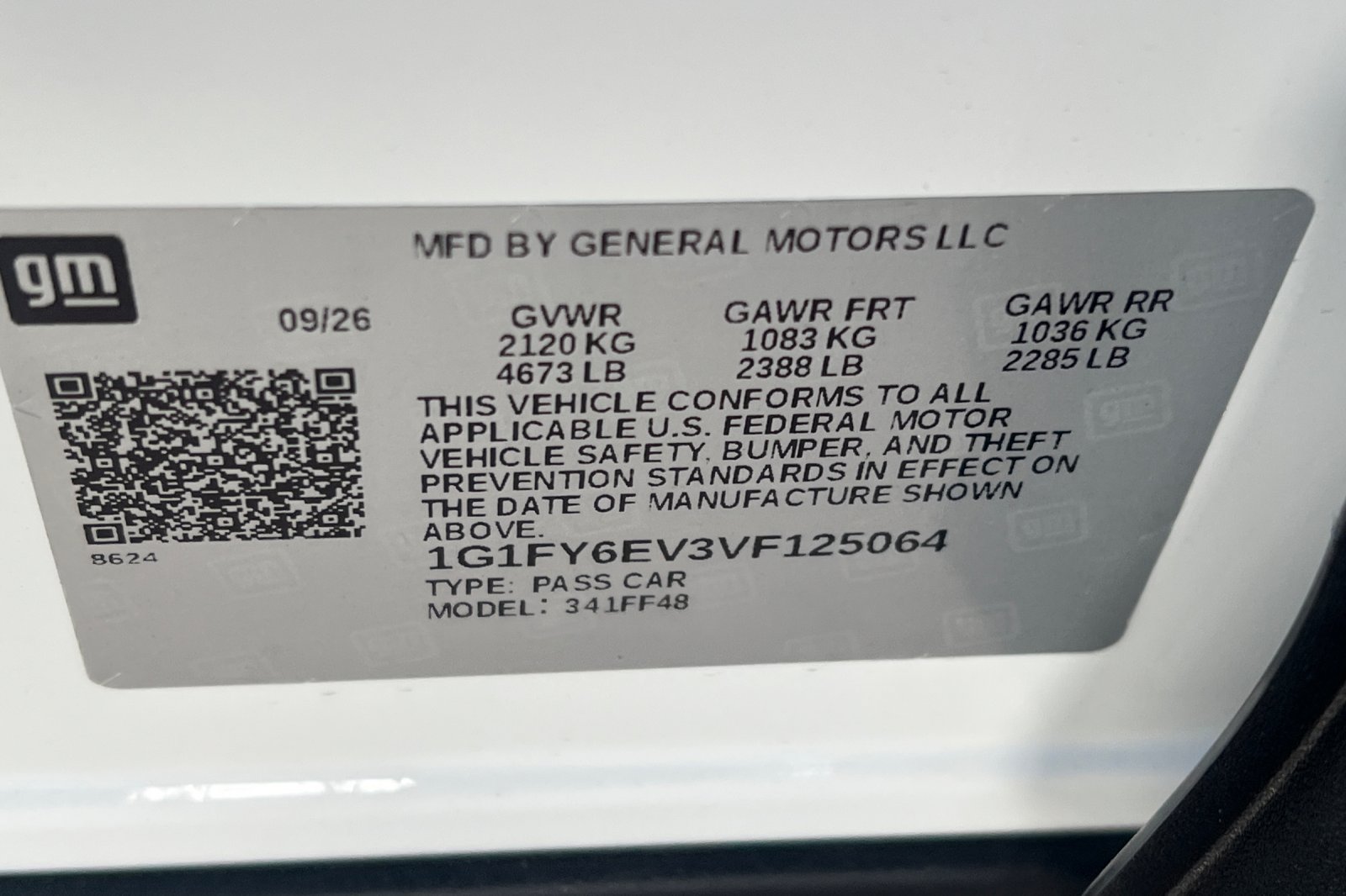 New 2027 Chevrolet Bolt LT w/ Comfort Package FWD image 22