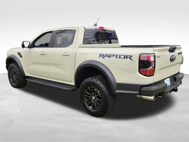 New 2026 Ford Ranger Raptor AWD/4WD image 4