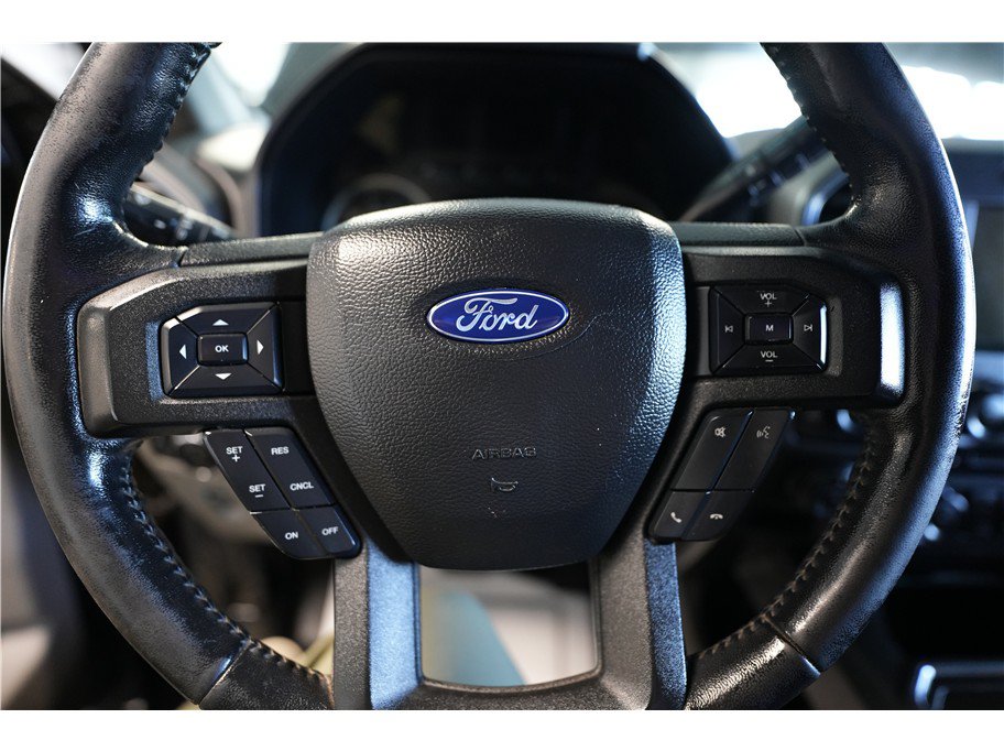 Used 2018 Ford F150 XLT w/ Equipment Group 301A Mid AWD/4WD image 19