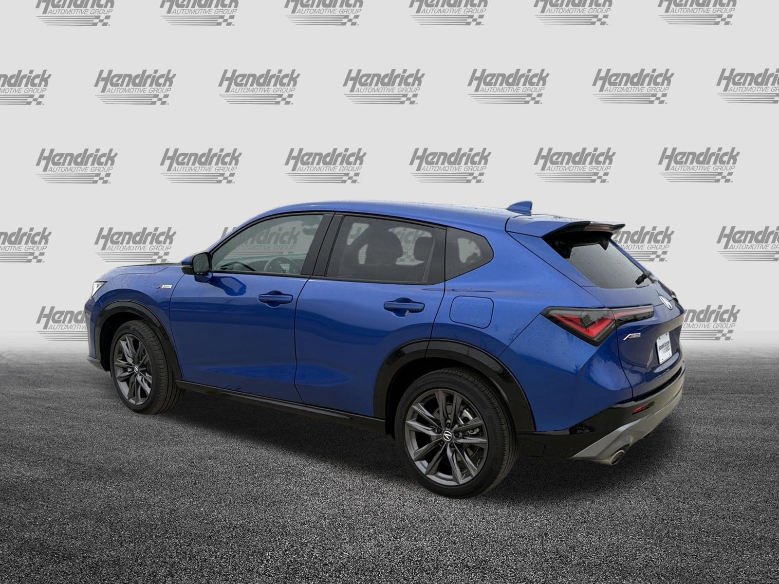 Certified 2025 Acura ADX A-Spec image 8