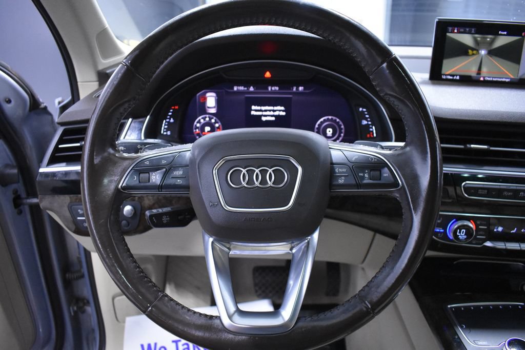 Used 2018 Audi Q7 3.0T Prestige w/ Prestige Package AWD/4WD image 31