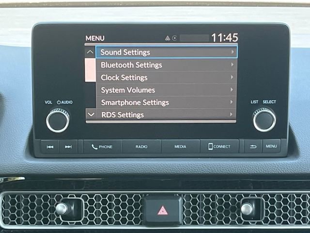 New 2026 Honda Civic Sport image 23