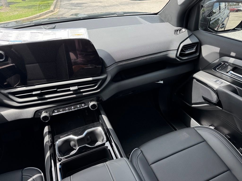 New 2026 Chevrolet Silverado EV LT w/ Premium Package image 24