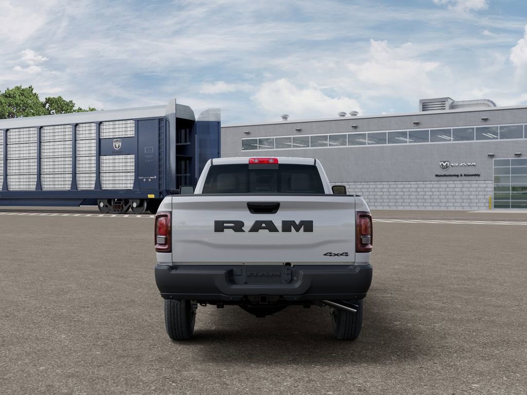 New 2026 RAM 2500 Tradesman AWD/4WD image 7