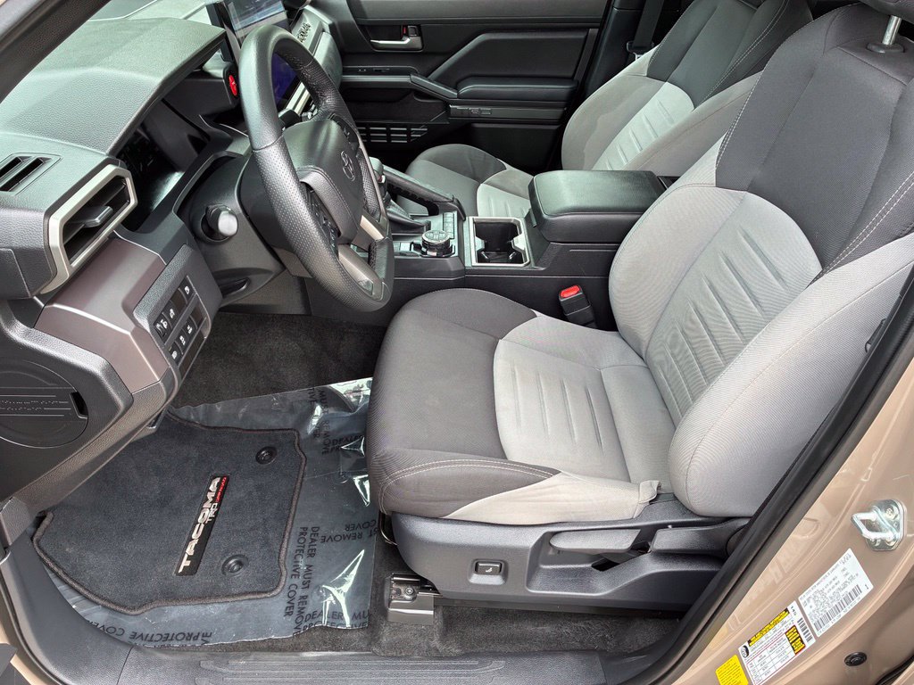 Used 2026 Toyota Tacoma TRD Off-Road AWD/4WD image 15
