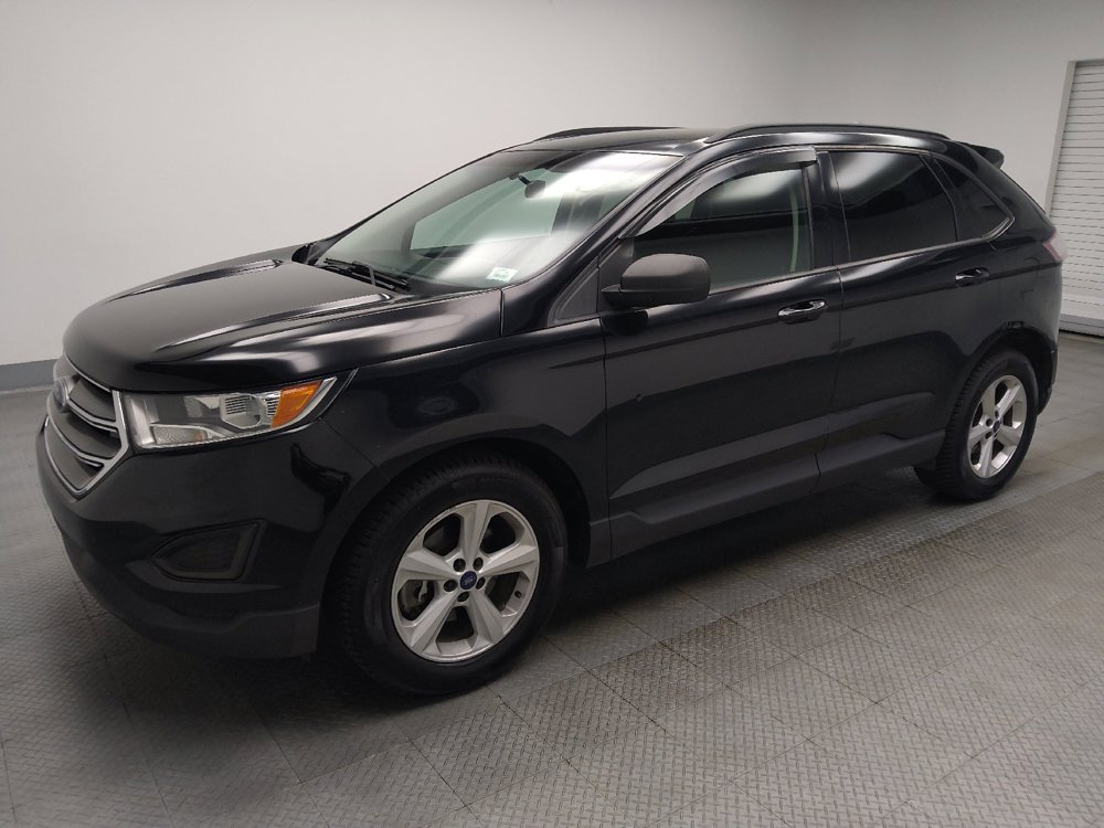 Used 2016 Ford Edge SE AWD/4WD image 2