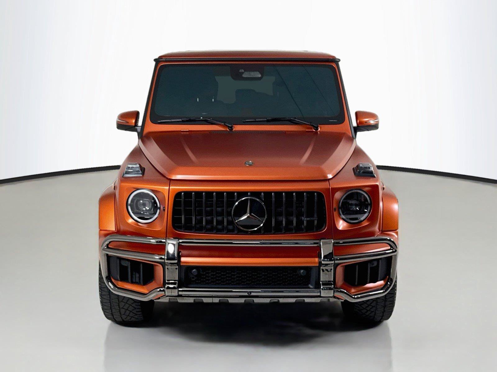 Used 2025 Mercedes-Benz G 63 AMG 4MATIC image 11