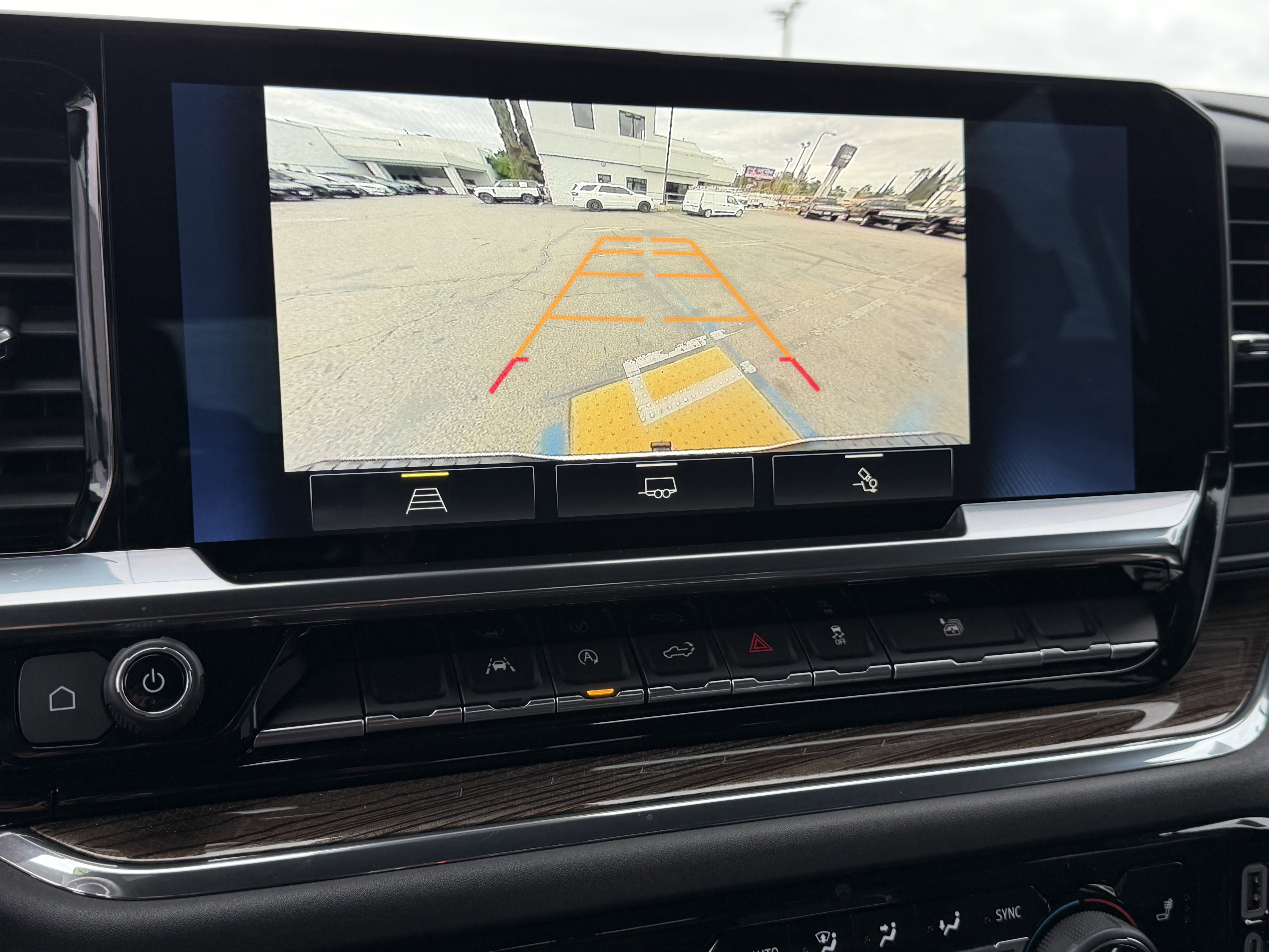 Used 2024 Chevrolet Silverado 1500 RST w/ Convenience Package II image 21