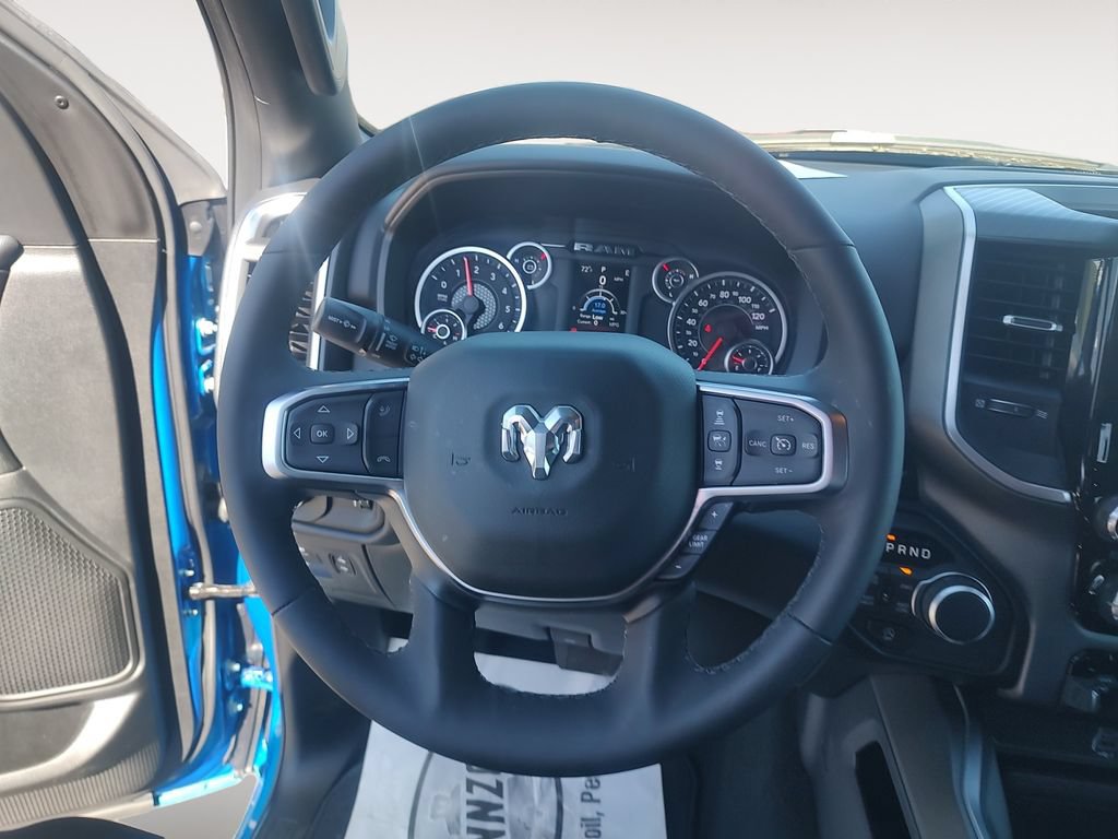 Used 2026 RAM 1500 Big Horn AWD/4WD image 12