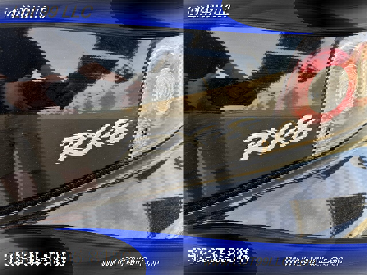 Used 2006 MAZDA RX-8 w/ Grand Touring Pkg image 42