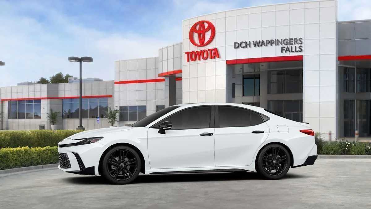 New 2026 Toyota Camry Hybrid w/ Convenience Package AWD/4WD image 5