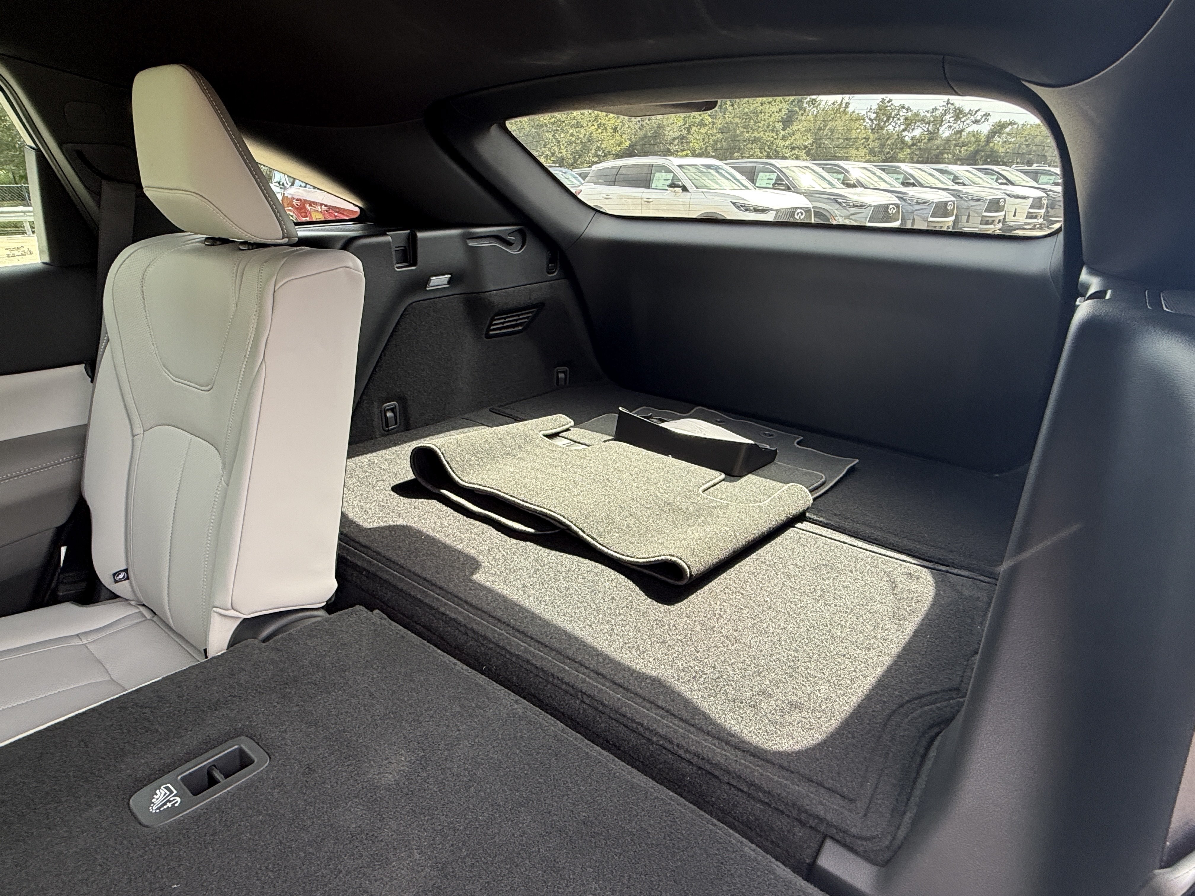 New 2027 INFINITI QX65 Sport AWD/4WD image 20
