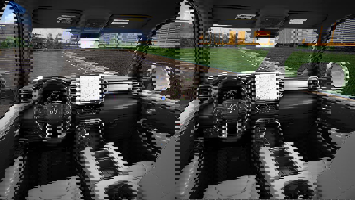 New 2026 Toyota Tundra Limited image 19