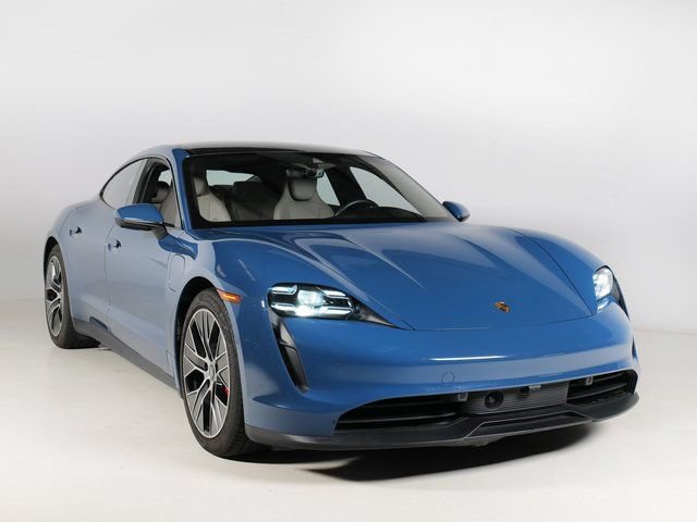 Certified 2023 Porsche Taycan 4S AWD/4WD image 7