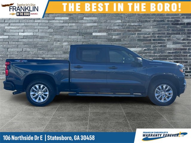 Used 2023 Chevrolet Silverado 1500 Custom image 6