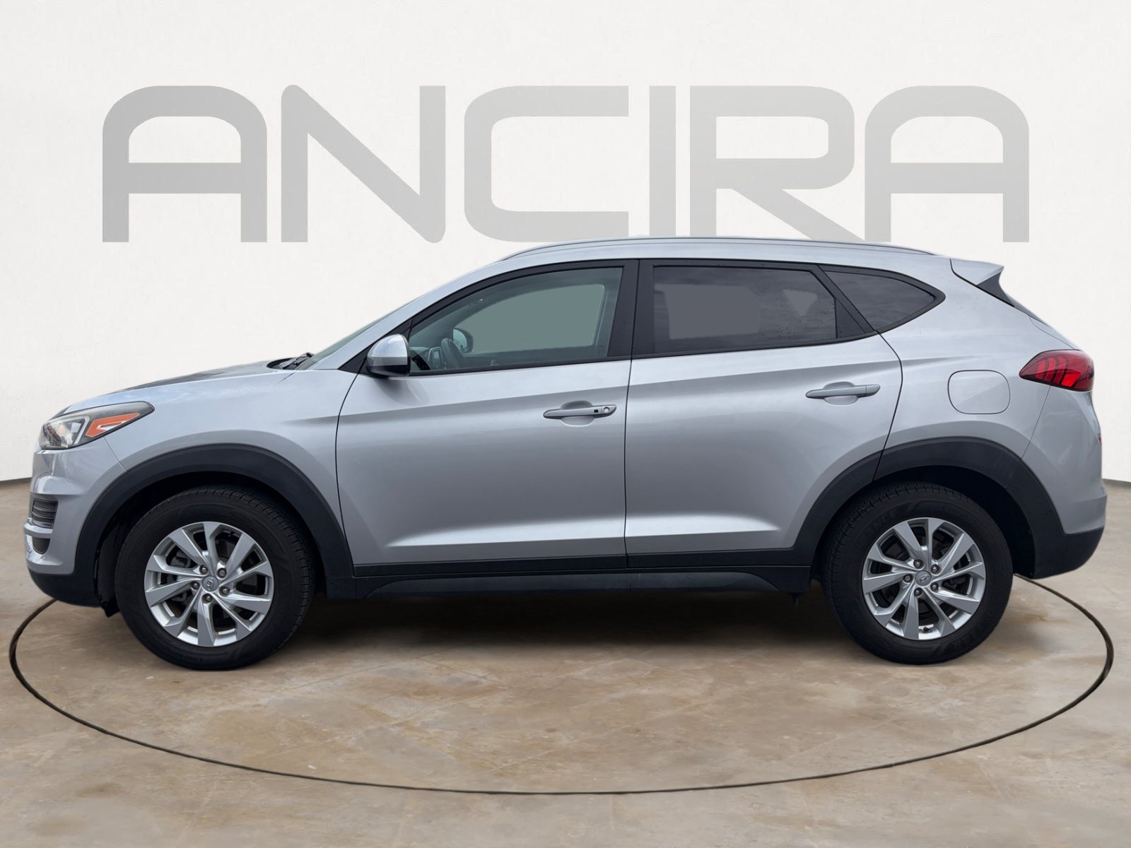 Used 2020 Hyundai Tucson Value w/ Cargo Package FWD image 7