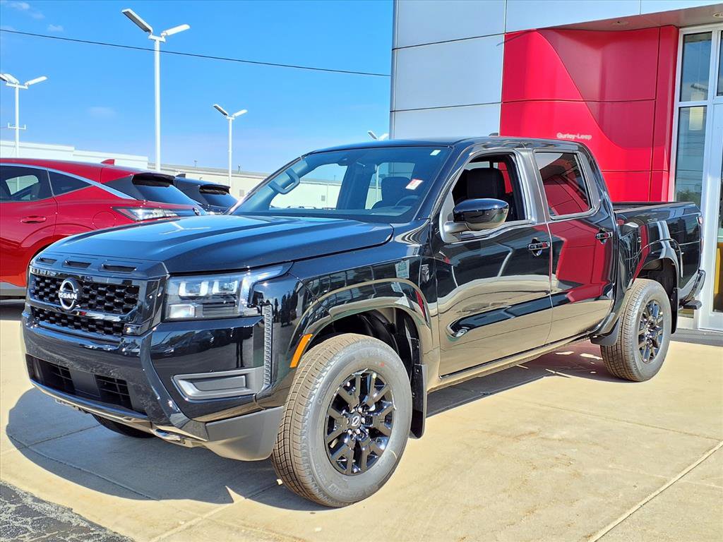 New 2026 Nissan Frontier SV image 3