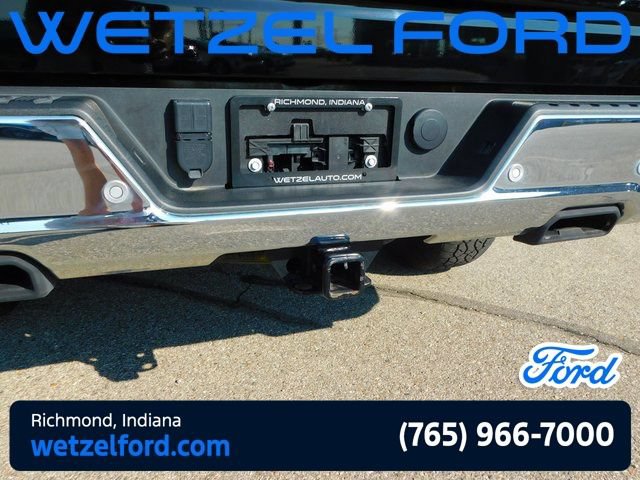 Used 2024 Chevrolet Silverado 1500 LTZ w/ LTZ Premium Package AWD/4WD image 5