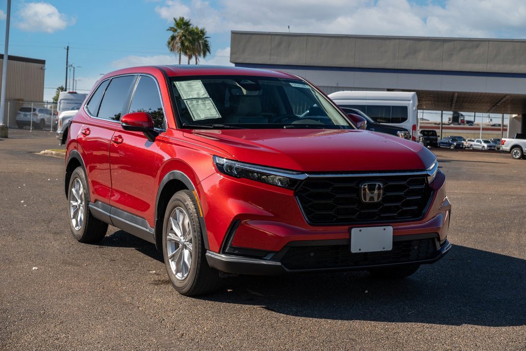 Used 2023 Honda CR-V EX-L