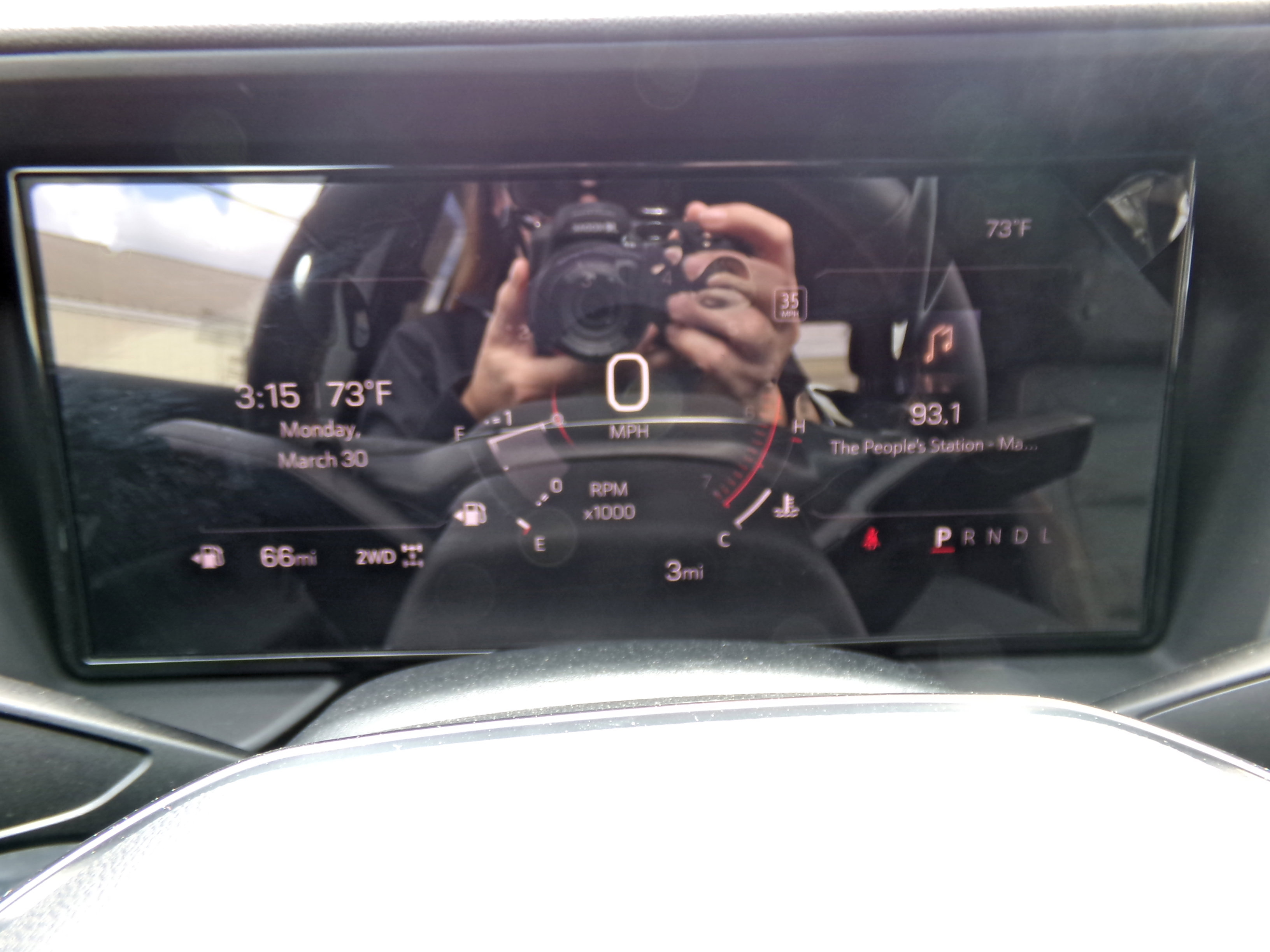 New 2026 GMC Terrain AT4 image 9