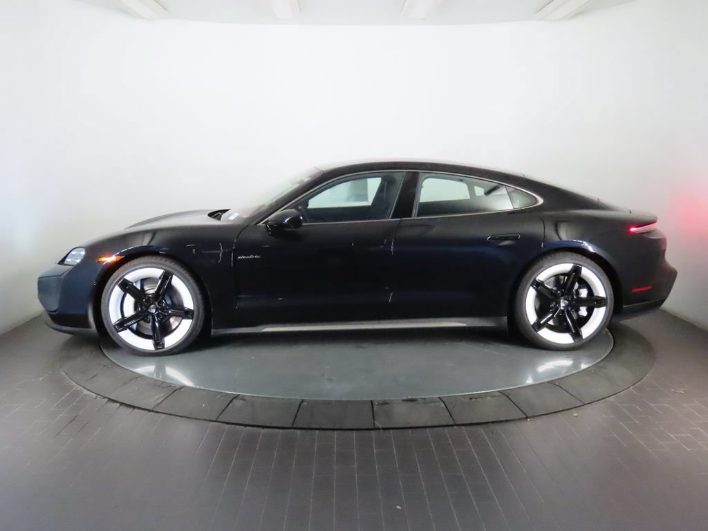 New 2026 Porsche Taycan Turbo AWD/4WD image 2