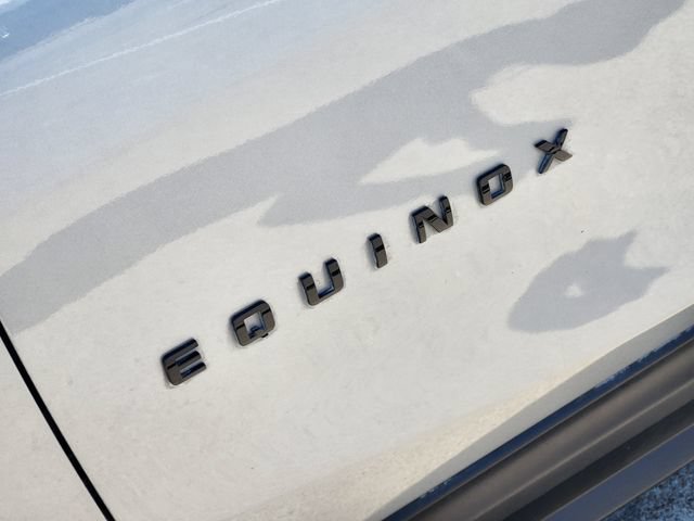 Used 2024 Chevrolet Equinox RS w/ RS Leather Package FWD image 9