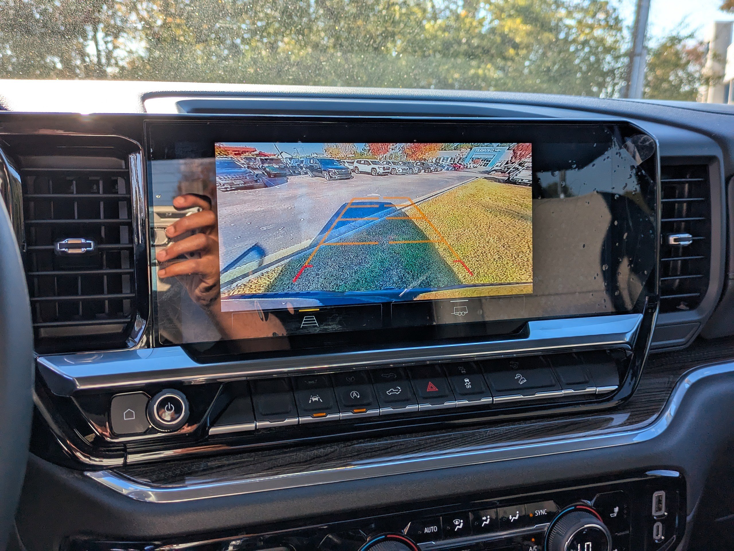 Used 2025 Chevrolet Silverado 1500 RST w/ Z71 Off-Road Package image 21