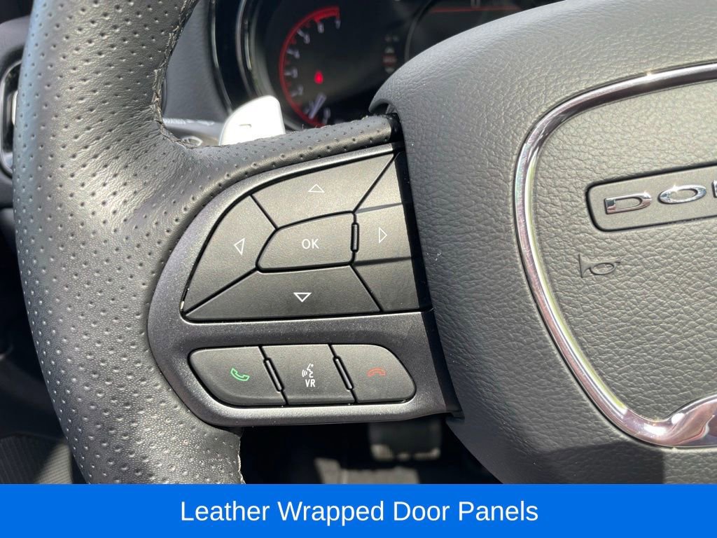 Certified 2025 Dodge Durango R/T AWD/4WD image 20
