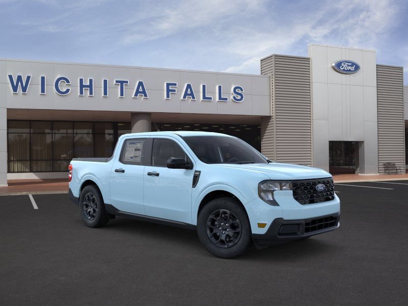 New 2026 Ford Maverick XLT w/ XLT Luxury Package FWD image 7
