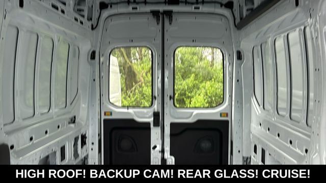 New 2026 Ford Transit 250 148 High Roof RWD image 23