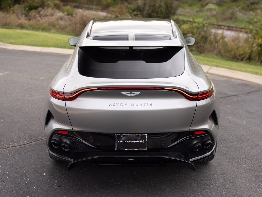New 2026 Aston Martin DBX 707 image 8