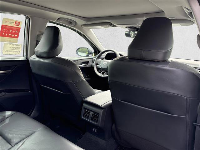 New 2026 Toyota Camry XLE w/ Premium Plus Package FWD image 18