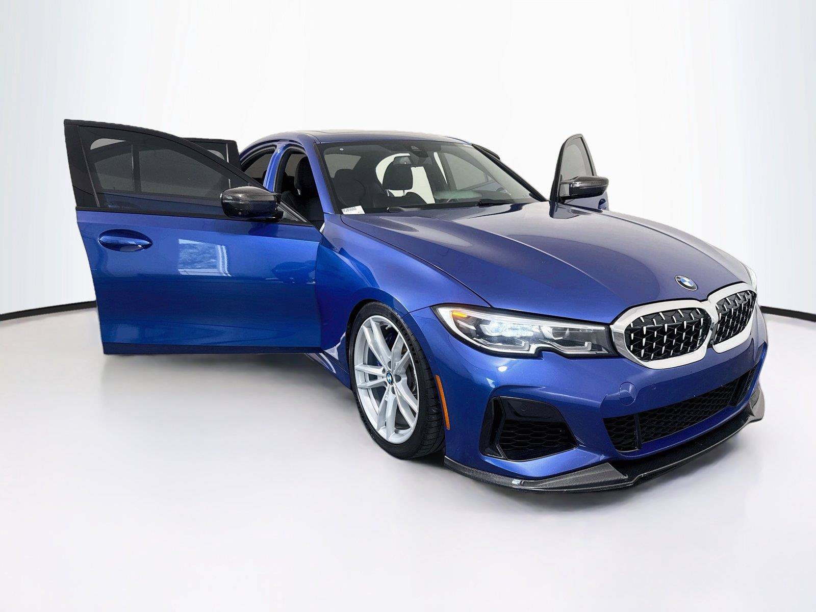 Used 2020 BMW M340i xDrive w/ Premium Package AWD/4WD image 42