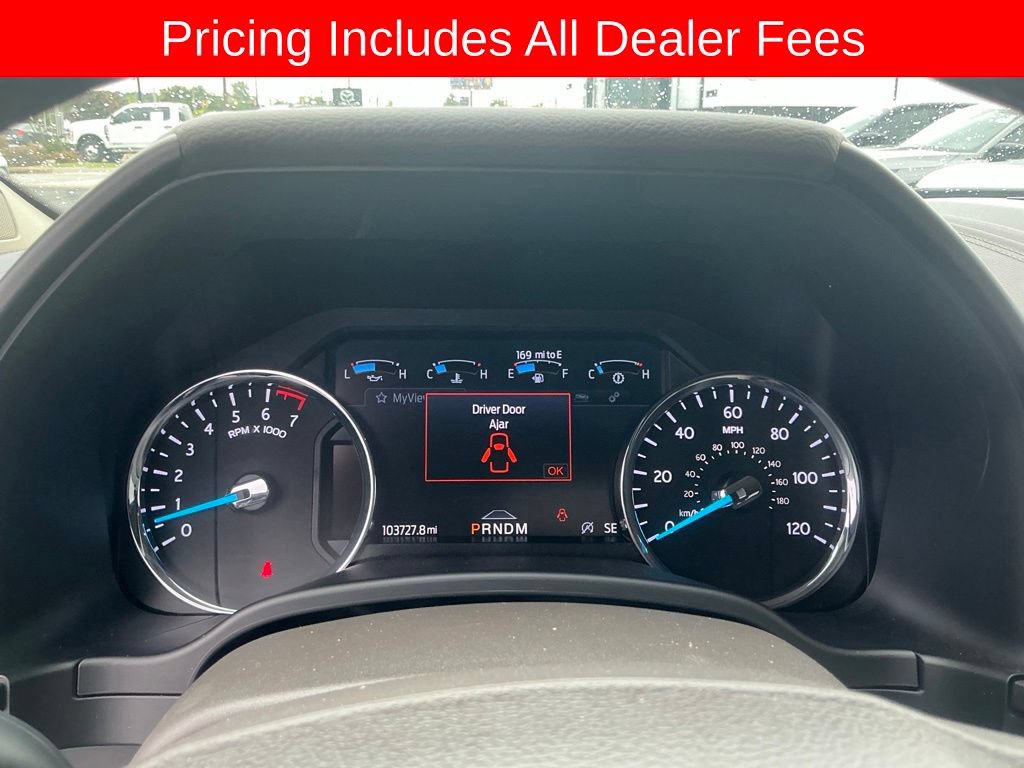 Used 2021 Ford Expedition Limited AWD/4WD image 10