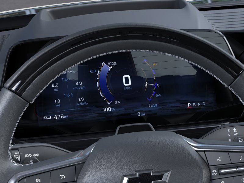 New 2026 Chevrolet Silverado EV Trail Boss image 18
