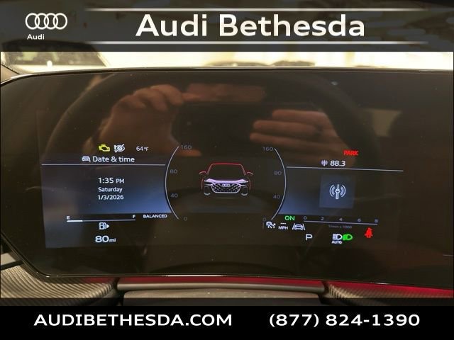 New 2025 Audi SQ5 Prestige image 16