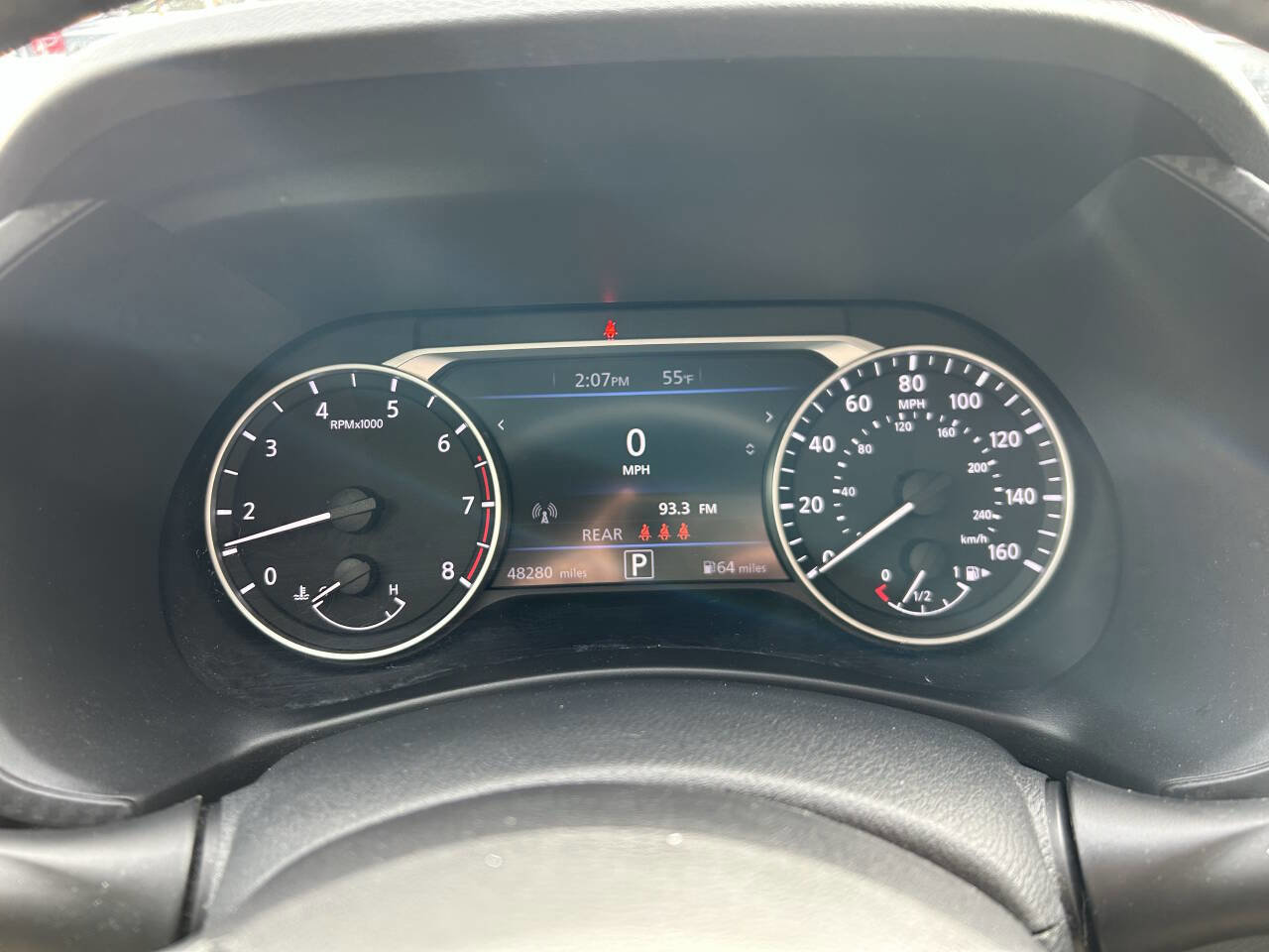 Used 2022 Nissan Sentra SV w/ Trunk Package image 12