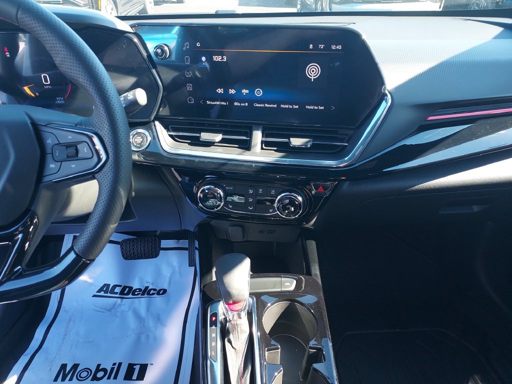 New 2026 Chevrolet Trax RS w/ Driver Confidence Package FWD image 20