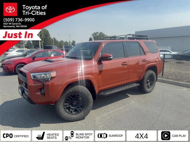 Used 2024 Toyota 4Runner TRD Pro AWD/4WD image 33