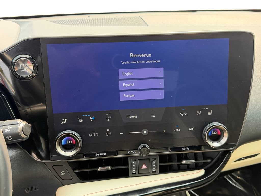 Used 2024 Lexus NX 350 AWD w/ Vision Package image 21