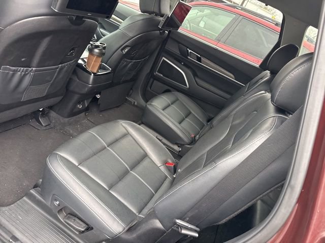 Used 2022 Kia Telluride EX w/ EX Premium Package image 8
