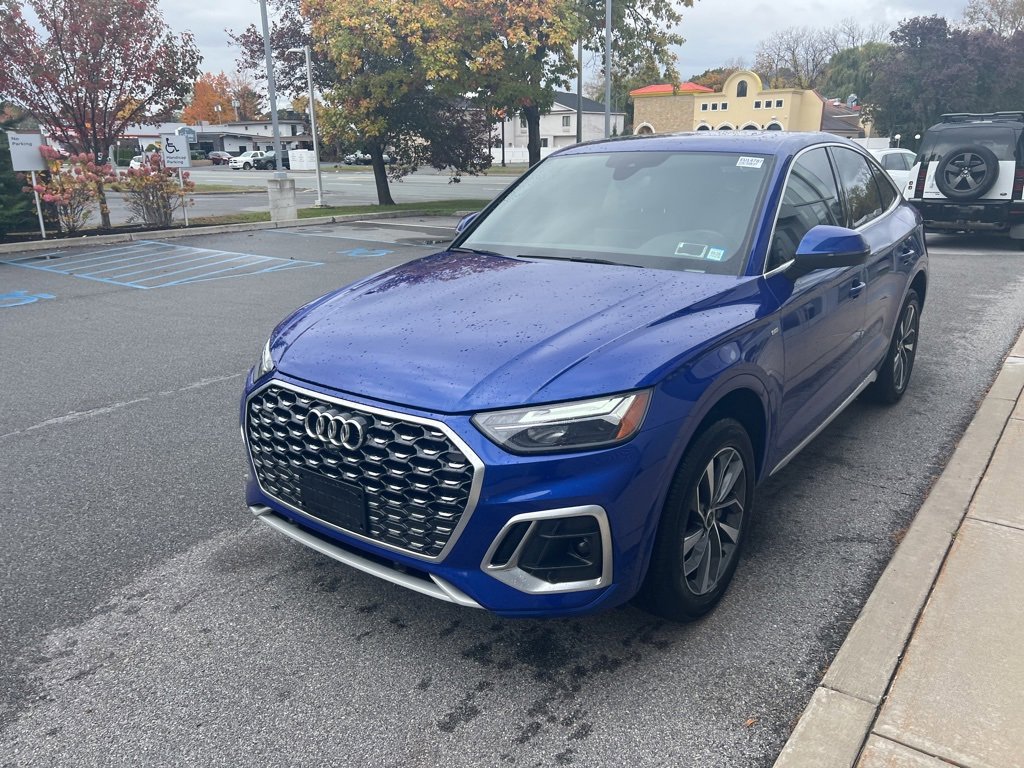 Used 2022 Audi Q5 2.0T Premium Plus image 48