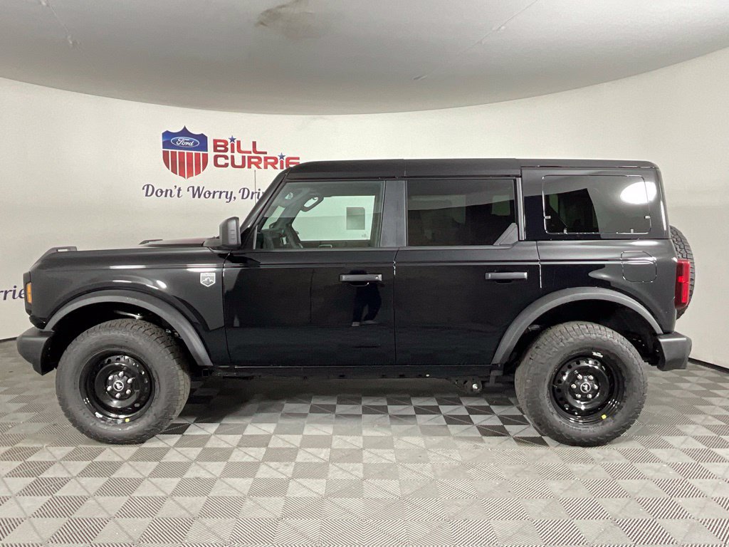 New 2026 Ford Bronco Big Bend AWD/4WD image 6