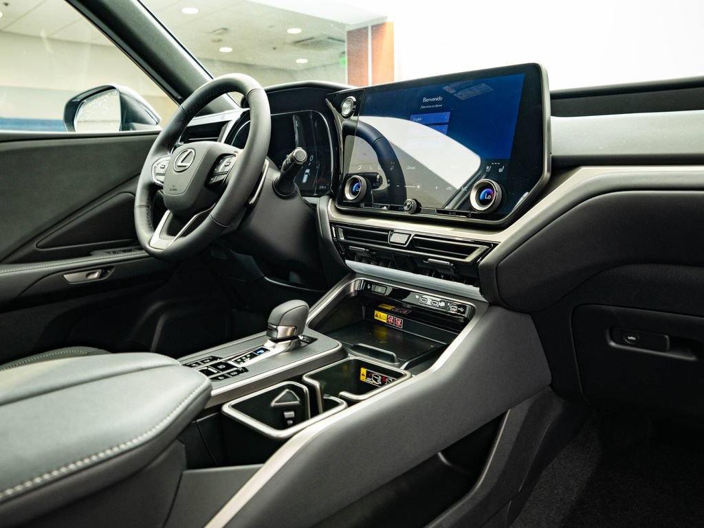 New 2026 Lexus TX 350 AWD image 51