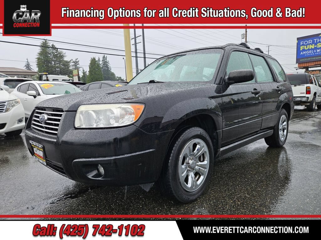 Used 2006 Subaru Forester 2.5X