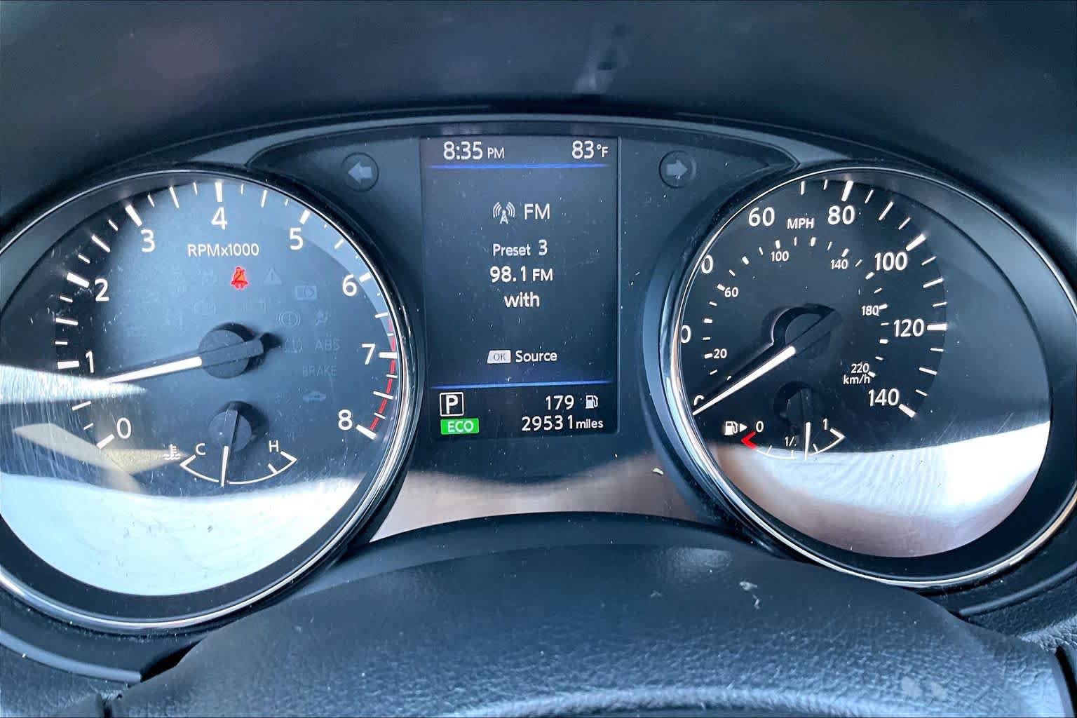 Used 2020 Nissan Rogue S FWD image 21